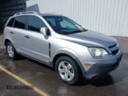 ✅ 2012 Chevrolet Captiva Sport LS • VIN: 3GNAL2EK4CS615575 • Lot: 42440218. Wystawiony na IAAI z przebiegiem 153 279 mil. Bezpłatny archiwum sprzedaży aukcyjnych z USA i szczegółowy raport historii pojazdu na DreamBid. Zdjęcie 1.