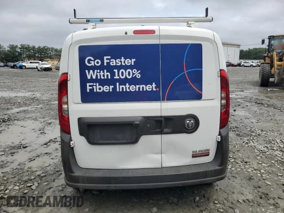 ✅ 2016 Ram ProMaster City Cargo Tradesman • VIN: ZFBERFAT8G6B47655 • Лот: 60895235. Опубликован ранее на Copart с пробегом 185 466 миль. Бесплатный доступ к архиву аукционных продаж из США и подробный отчёт об истории автомобиля на DreamBid. Изображение 6.