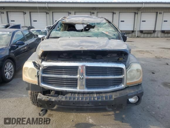 ✅ 2006 Dodge Durango Limited • VIN: 1D8HB58N46F112866 • Лот: 77959604. Опубликован ранее на Copart с пробегом 205 569 миль. Бесплатный доступ к архиву аукционных продаж из США и подробный отчёт об истории автомобиля на DreamBid. Изображение 5.