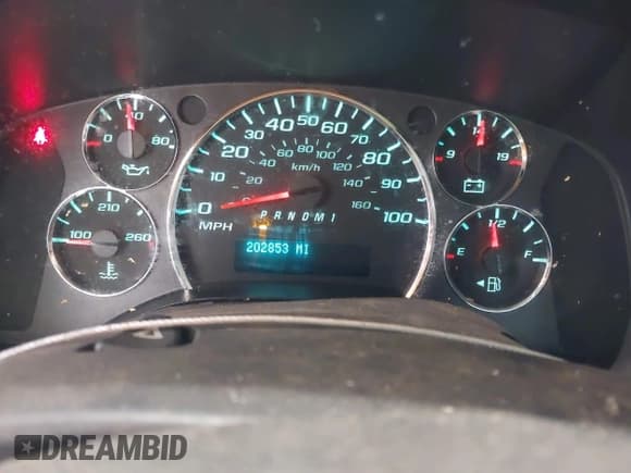 ✅ 2012 Chevrolet Express Cargo • VIN: 1GCWGFCA5C1179406 • Lot: 43110871. Listed on IAAI with 202,853 mi. Free auction sales archive from the USA and detailed vehicle history report at DreamBid. Image 7.