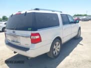 ✅ 2016 Ford Expedition Max Platinum • VIN: 1FMJK1LT6GEF29083 • Lot: 41932234. Listed on IAAI with 181,953 mi. Free auction sales archive from the USA and detailed vehicle history report at DreamBid. Image 4.