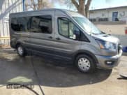 ✅ 2024 Ford Transit Passenger XL • VIN: 1FBAX2C86RKA48847 • Lot: 49549965. Listed on Copart with 25,803 mi. Free auction sales archive from the USA and detailed vehicle history report at DreamBid. Image 4.