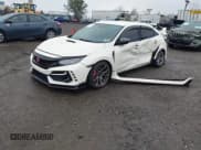 ✅ 2020 Honda Civic Type R Touring • VIN: SHHFK8G73LU201725 • Lot: 43737266. Listed on IAAI with 79,281 mi. Free auction sales archive from the USA and detailed vehicle history report at DreamBid. Image 2.