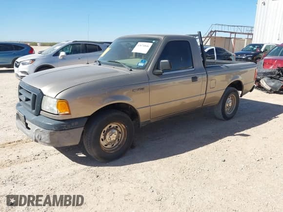 ✅ 2005 Ford Ranger XL • VIN: 1FTYR10D75PA46862 • Lot: 43674846. Listed on IAAI with 241,202 mi. Free auction sales archive from the USA and detailed vehicle history report at DreamBid. Image 2.