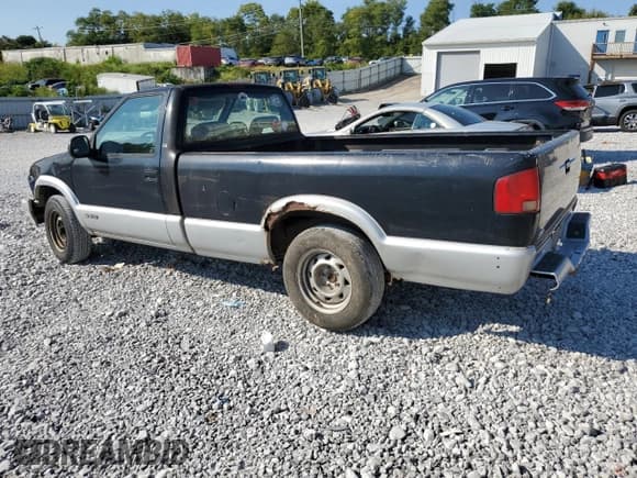 ✅ 1995 Chevrolet S-10 • VIN: 1GCCS14Z0S8237355 • Лот: 80305085. Опубликован ранее на Copart с пробегом 173 654 миль. Бесплатный доступ к архиву аукционных продаж из США и подробный отчёт об истории автомобиля на DreamBid. Изображение 2.