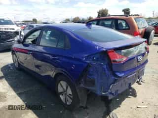 2019 Hyundai Ioniq Blue с VIN KMHC65LC2KU170821, выставлен на аукционе Copart как лот 50982874 с пробегом 93 049 миль миль и Списание • Salvage title. История ставок и продаж доступна на DreamBid. Изображение 2.