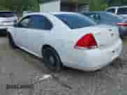 2014 Chevrolet Impala Police Police z VIN 2G1WD5E30E1114342, wystawiony jako IAAI lot #42388443 z przebiegiem 119 929 mil mil oraz . Historia ofert i sprzedaży dostępna na DreamBid. Obrazek 3.