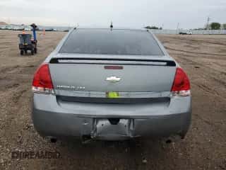 2007 Chevrolet Impala LTZ z VIN 2G1WU58R079187991, wystawiony jako Copart lot #81136015 z przebiegiem 105 927 mil mil oraz Czysty tytuł • Clean title. Historia ofert i sprzedaży dostępna na DreamBid. Obrazek 6.