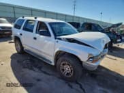 ✅ 2002 Dodge Durango SLT Plus • VIN: 1B4HS58N82F145908 • Lot: 81992845. Listed on Copart with 200,794 mi. Free auction sales archive from the USA and detailed vehicle history report at DreamBid. Image 4.