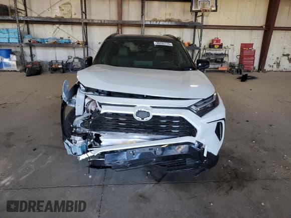 ✅ 2023 Toyota RAV4 Hybrid XSE • VIN: JTME6RFV3PJ024373 • Lot: 90262735. Listed on Copart with 52,615 mi. Free auction sales archive from the USA and detailed vehicle history report at DreamBid. Image 5.