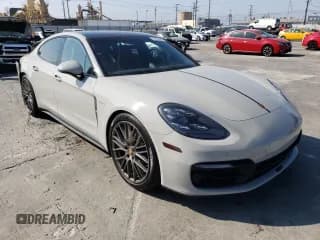 ✅ 2023 Porsche Panamera • VIN: WP0AJ2A71PL100089 • Lot: 63932603. Listed on Copart with 7,805 mi. Free auction sales archive from the USA and detailed vehicle history report at DreamBid. Image 4.