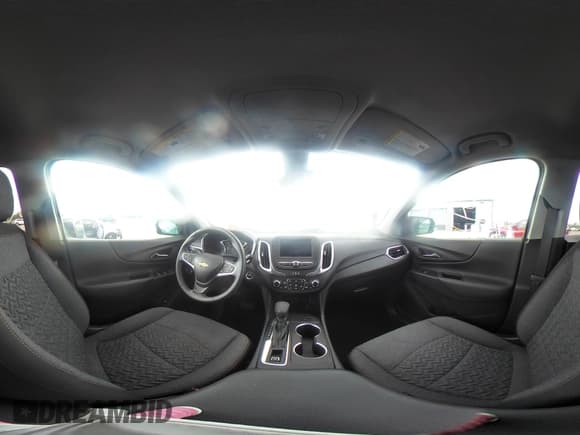 ✅ 2023 Chevrolet Equinox LT • VIN: 3GNAXUEG1PL111593 • Lot: 42964454. Wystawiony na IAAI z przebiegiem 12 729 mil. Bezpłatny archiwum sprzedaży aukcyjnych z USA i szczegółowy raport historii pojazdu na DreamBid. Zdjęcie 18.