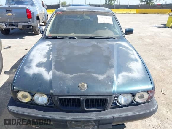 ✅ 1995 BMW 5 Series • VIN: WBAHE6325SGF30656 • Лот: 42349670. Опубликован ранее на IAAI с пробегом 250 186 миль. Бесплатный доступ к архиву аукционных продаж из США и подробный отчёт об истории автомобиля на DreamBid. Изображение 6.