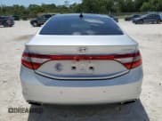 ✅ 2016 Hyundai Azera Limited • VIN: KMHFH4JG3GA550444 • Lot: 57949925. Listed on Copart with 70,818 mi. Free auction sales archive from the USA and detailed vehicle history report at DreamBid. Image 6.