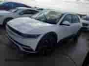 ✅ 2024 Hyundai Ioniq 5 SEL • VIN: KM8KN4DE7RU269041 • Lot: 74008014. Wystawiony na Copart z przebiegiem Nie podano mil. Skorzystaj z bezpłatnego archiwum sprzedaży aukcyjnych z USA i zobacz szczegółowy raport historii pojazdu na DreamBid. Zdjęcie 1.