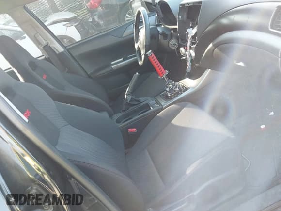 ✅ 2014 Subaru WRX WRX • VIN: JF1GV7E61EG014192 • Lot: 42871941. Listed on IAAI with 120,158 mi. Free auction sales archive from the USA and detailed vehicle history report at DreamBid. Image 5.