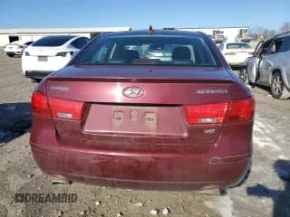 ✅ 2009 Hyundai Sonata Limited • VIN: 5NPEU46F59H465953 • Лот: 87666695. Опубликован ранее на Copart с пробегом 208 448 миль. Бесплатный доступ к архиву аукционных продаж из США и подробный отчёт об истории автомобиля на DreamBid. Изображение 6.