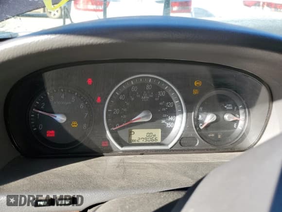 ✅ 2006 Hyundai Sonata GLS • VIN: 5NPEU46C36H110779 • Лот: 86997524. Опубликован ранее на Copart с пробегом 279 066 миль. Бесплатный доступ к архиву аукционных продаж из США и подробный отчёт об истории автомобиля на DreamBid. Изображение 9.