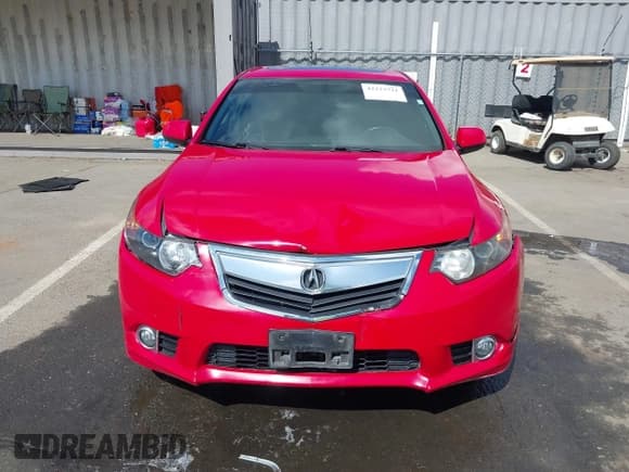 ✅ 2014 Acura TSX Special Edition • VIN: JH4CU2F86EC000910 • Lot: 42223721. Listed on IAAI with 104,702 mi. Free auction sales archive from the USA and detailed vehicle history report at DreamBid. Image 12.