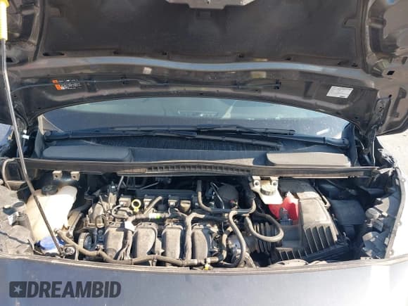 ✅ 2022 Ford Transit Connect XLT • VIN: NM0GE9F24N1543380 • Lot: 40194457. Listed on IAAI with 26,050 mi. Free auction sales archive from the USA and detailed vehicle history report at DreamBid. Image 10.