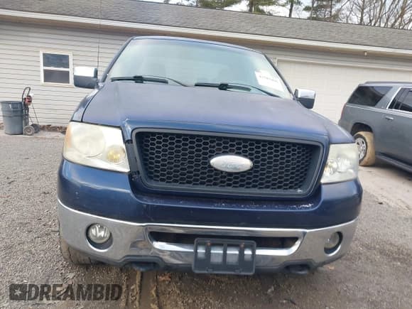 ✅ 2006 Ford F-150 XLT • VIN: 1FTPX14576NB61480 • Лот: 43783495. Опубликован ранее на IAAI с пробегом 189 924 миль. Бесплатный доступ к архиву аукционных продаж из США и подробный отчёт об истории автомобиля на DreamBid. Изображение 12.