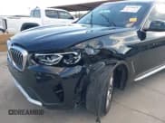 ✅ 2024 BMW X3 sDrive30i • VIN: 5UX43DP06R9T48723 • Lot: 43398810. Wystawiony na IAAI z przebiegiem 24 660 mil. Bezpłatny archiwum sprzedaży aukcyjnych z USA i szczegółowy raport historii pojazdu na DreamBid. Zdjęcie 18.