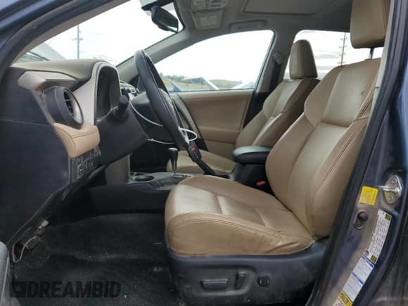 ✅ 2013 Toyota RAV4 Limited • VIN: 2T3DFREV5DW119916 • Lot: 85299205. Listed on Copart with 216,857 mi. Free auction sales archive from the USA and detailed vehicle history report at DreamBid. Image 7.