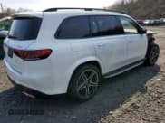 ✅ 2023 Mercedes-Benz GLS 580 • VIN: 4JGFF8GE8PB030026 • Lot: 53317245. Wystawiony na Copart z przebiegiem 11 238 mil. Bezpłatny archiwum sprzedaży aukcyjnych z USA i szczegółowy raport historii pojazdu na DreamBid. Zdjęcie 3.