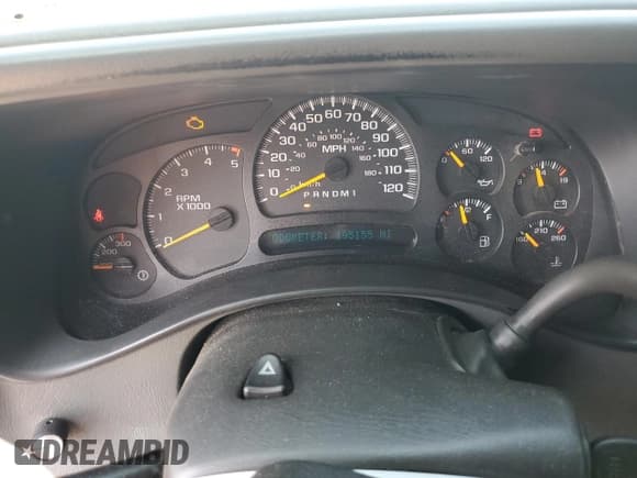 ✅ 2006 Chevrolet Silverado 2500HD LT1 • VIN: 1GCHK232X6F104930 • Лот: 62768375. Опубликован ранее на Copart с пробегом 195 155 миль. Бесплатный доступ к архиву аукционных продаж из США и подробный отчёт об истории автомобиля на DreamBid. Изображение 9.