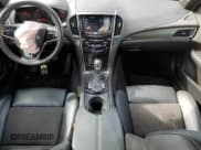 ✅ 2016 Cadillac ATS-V • VIN: 1G6AN5RY7G0140894 • Lot: 60097955. Listed on Copart with 80,183 mi. Free auction sales archive from the USA and detailed vehicle history report at DreamBid. Image 8.