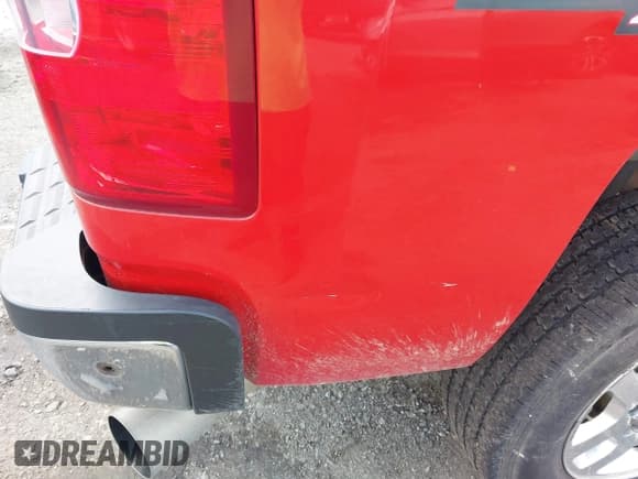 ✅ 2012 Chevrolet Silverado 2500HD LT • VIN: 1GC1KXC85CF241854 • Лот: 42551790. Опубликован ранее на IAAI с пробегом 177 958 миль. Бесплатный доступ к архиву аукционных продаж из США и подробный отчёт об истории автомобиля на DreamBid. Изображение 19.