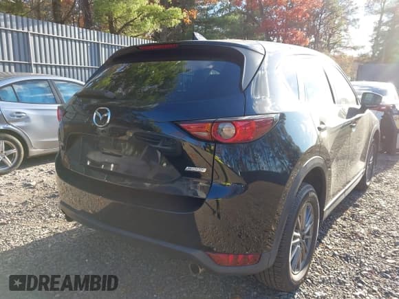 ✅ 2017 Mazda CX-5 Touring • VIN: JM3KFACL1H0197377 • Лот: 43630518. Опубликован ранее на IAAI с пробегом 146 718 миль. Бесплатный доступ к архиву аукционных продаж из США и подробный отчёт об истории автомобиля на DreamBid. Изображение 4.