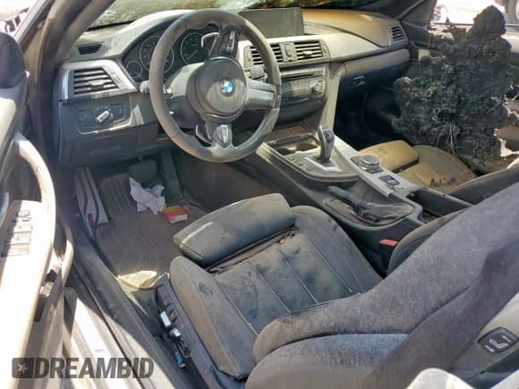 ✅ 2018 BMW 4 Series 430i • VIN: WBA4Z1C57JEC70545 • Lot: 59000515. Listed on Copart with Not provided. Free auction sales archive from the USA and detailed vehicle history report at DreamBid. Image 8.