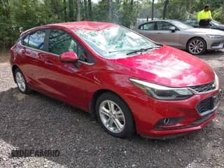 2018 Chevrolet Cruze LT с VIN 3G1BE6SM1JS651198, выставлен на аукционе IAAI как лот 43352597 с пробегом 37 451 миль миль и . История ставок и продаж доступна на DreamBid. Изображение 1.