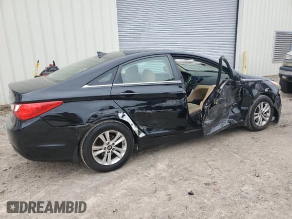 ✅ 2013 Hyundai Sonata GLS • VIN: 5NPEB4AC3DH631169 • Лот: 84614885. Опубликован ранее на Copart с пробегом 107 626 миль. Бесплатный доступ к архиву аукционных продаж из США и подробный отчёт об истории автомобиля на DreamBid. Изображение 3.