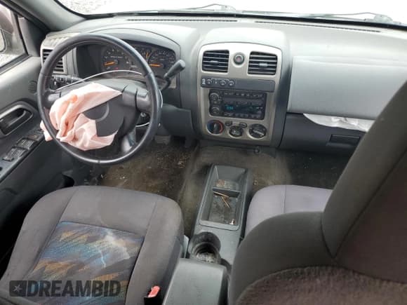 ✅ 2005 Chevrolet Colorado 1SF LS Z71 • VIN: 1GCDT136658264315 • Лот: 60955984. Опубликован ранее на Copart с пробегом 263 803 миль. Бесплатный доступ к архиву аукционных продаж из США и подробный отчёт об истории автомобиля на DreamBid. Изображение 8.