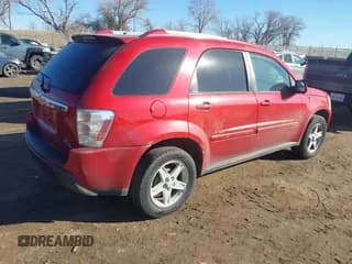✅ 2006 Chevrolet Equinox LT • VIN: 2CNDL73F566061874 • Лот: 41656252. Опубликован ранее на IAAI с пробегом 128 418 миль. Бесплатный доступ к архиву аукционных продаж из США и подробный отчёт об истории автомобиля на DreamBid. Изображение 4.