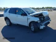 ✅ 2018 Land Rover Discovery Sport SE • VIN: SALCP2RX2JH747714 • Lot: 43704655. Wystawiony na IAAI z przebiegiem Nie podano. Bezpłatny archiwum sprzedaży aukcyjnych z USA i szczegółowy raport historii pojazdu na DreamBid. Zdjęcie 1.