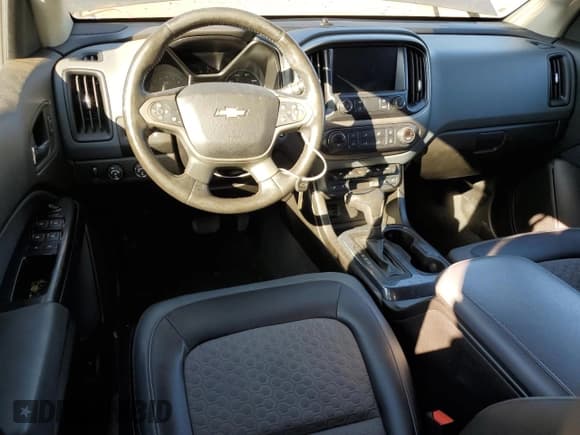 ✅ 2019 Chevrolet Colorado 4WD Z71 • VIN: 1GCGTDEN7K1132221 • Лот: 76713234. Опубликован ранее на Copart с пробегом 129 185 миль. Бесплатный доступ к архиву аукционных продаж из США и подробный отчёт об истории автомобиля на DreamBid. Изображение 8.