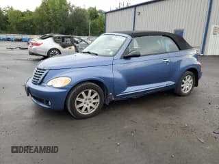 ✅ 2006 Chrysler PT Cruiser Touring • VIN: 3C3JY55E26T233814 • Лот: 68422415. Опубликован ранее на Copart с пробегом 97 738 миль. Бесплатный доступ к архиву аукционных продаж из США и подробный отчёт об истории автомобиля на DreamBid. Изображение 1.