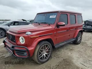 ✅ 2023 Mercedes-Benz G 63 AMG • VIN: W1NYC7HJ2PX469228 • Lot: 51649585. Wystawiony na Copart z przebiegiem 13 876 mil. Bezpłatny archiwum sprzedaży aukcyjnych z USA i szczegółowy raport historii pojazdu na DreamBid. Zdjęcie 1.