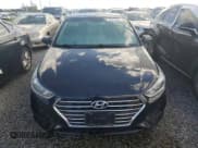 ✅ 2022 Hyundai Accent SEL • VIN: 3KPC24A66NE173067 • Лот: 76457954. Опубликован ранее на Copart с пробегом Не указан. Бесплатный доступ к архиву аукционных продаж из США и подробный отчёт об истории автомобиля на DreamBid. Изображение 5.