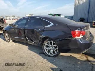 ✅ 2017 Chevrolet Impala Premier • VIN: 2G1145S39H9100363 • Лот: 71750354. Опубликован ранее на Copart с пробегом 176 772 миль. Бесплатный доступ к архиву аукционных продаж из США и подробный отчёт об истории автомобиля на DreamBid. Изображение 2.