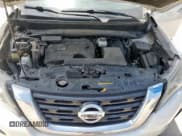 ✅ 2018 Nissan Pathfinder SL • VIN: 5N1DR2MN2JC632163 • Lot: 66653585. Listed on Copart with 129,114 mi. Free auction sales archive from the USA and detailed vehicle history report at DreamBid. Image 12.