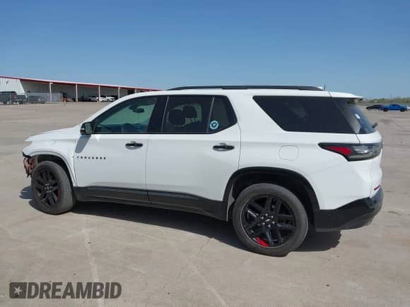 2021 Chevrolet Traverse Premier с VIN 1GNERKKW4MJ164822, выставлен на аукционе IAAI как лот 41859580 с пробегом 82 383 миль миль и . История ставок и продаж доступна на DreamBid. Изображение 14.
