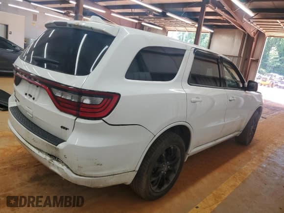 ✅ 2019 Dodge Durango GT • VIN: 1C4RDJDG9KC722013 • Лот: 70279685. Опубликован ранее на Copart с пробегом 83 728 миль. Бесплатный доступ к архиву аукционных продаж из США и подробный отчёт об истории автомобиля на DreamBid. Изображение 3.