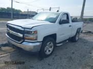 ✅ 2016 Chevrolet Silverado 1500 Work Truck • VIN: 1GCNCNEH4GZ409942 • Лот: 42412153. Опубликован ранее на IAAI с пробегом 89 602 миль. Бесплатный доступ к архиву аукционных продаж из США и подробный отчёт об истории автомобиля на DreamBid. Изображение 22.