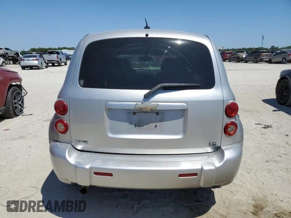 ✅ 2008 Chevrolet HHR LS • VIN: 3GNDA13D58S630370 • Lot: 53338615. Listed on Copart with 118,791 mi. Free auction sales archive from the USA and detailed vehicle history report at DreamBid. Image 6.