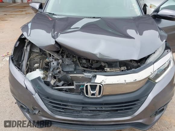 ✅ 2022 Honda HR-V EX • VIN: 3CZRU5H50NM713701 • Lot: 43143532. Wystawiony na IAAI z przebiegiem 54 648 mil. Bezpłatny archiwum sprzedaży aukcyjnych z USA i szczegółowy raport historii pojazdu na DreamBid. Zdjęcie 6.