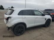 ✅ 2022 Mitsubishi Outlander ES • VIN: JA4APUAU4NU001901 • Lot: 81646385. Listed on Copart with 22,655 mi. Free auction sales archive from the USA and detailed vehicle history report at DreamBid. Image 3.